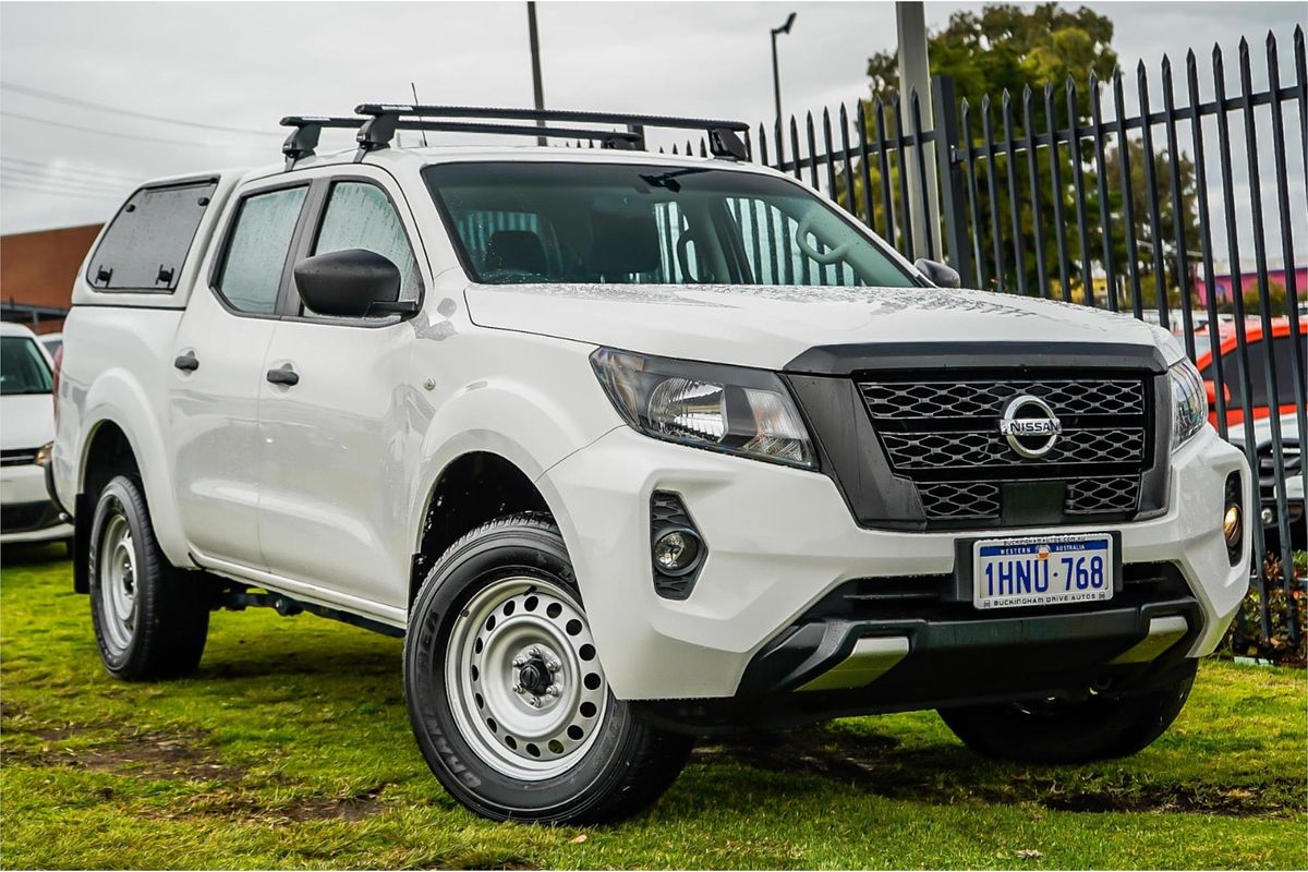 2022 Nissan Navara SL D23 4X4