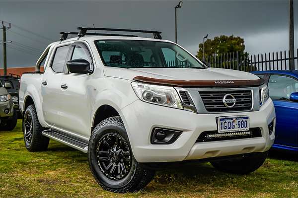 2018 Nissan Navara SL D23 Series 3 4X4