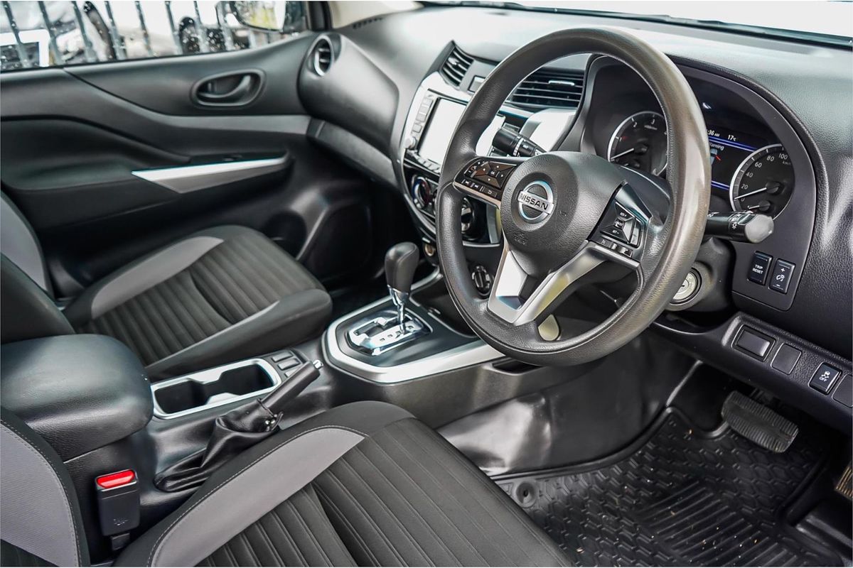 2022 Nissan Navara SL D23 4X4