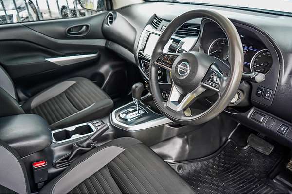 2022 Nissan Navara SL D23 4X4