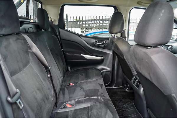 2018 Nissan Navara SL D23 Series 3 4X4