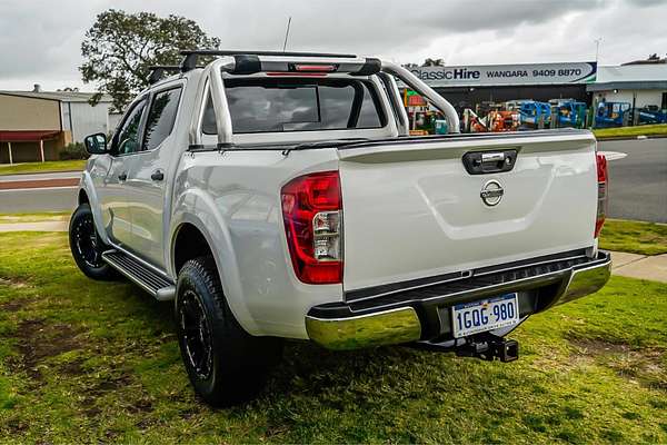 2018 Nissan Navara SL D23 Series 3 4X4