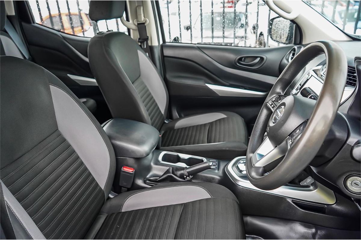 2022 Nissan Navara SL D23 4X4
