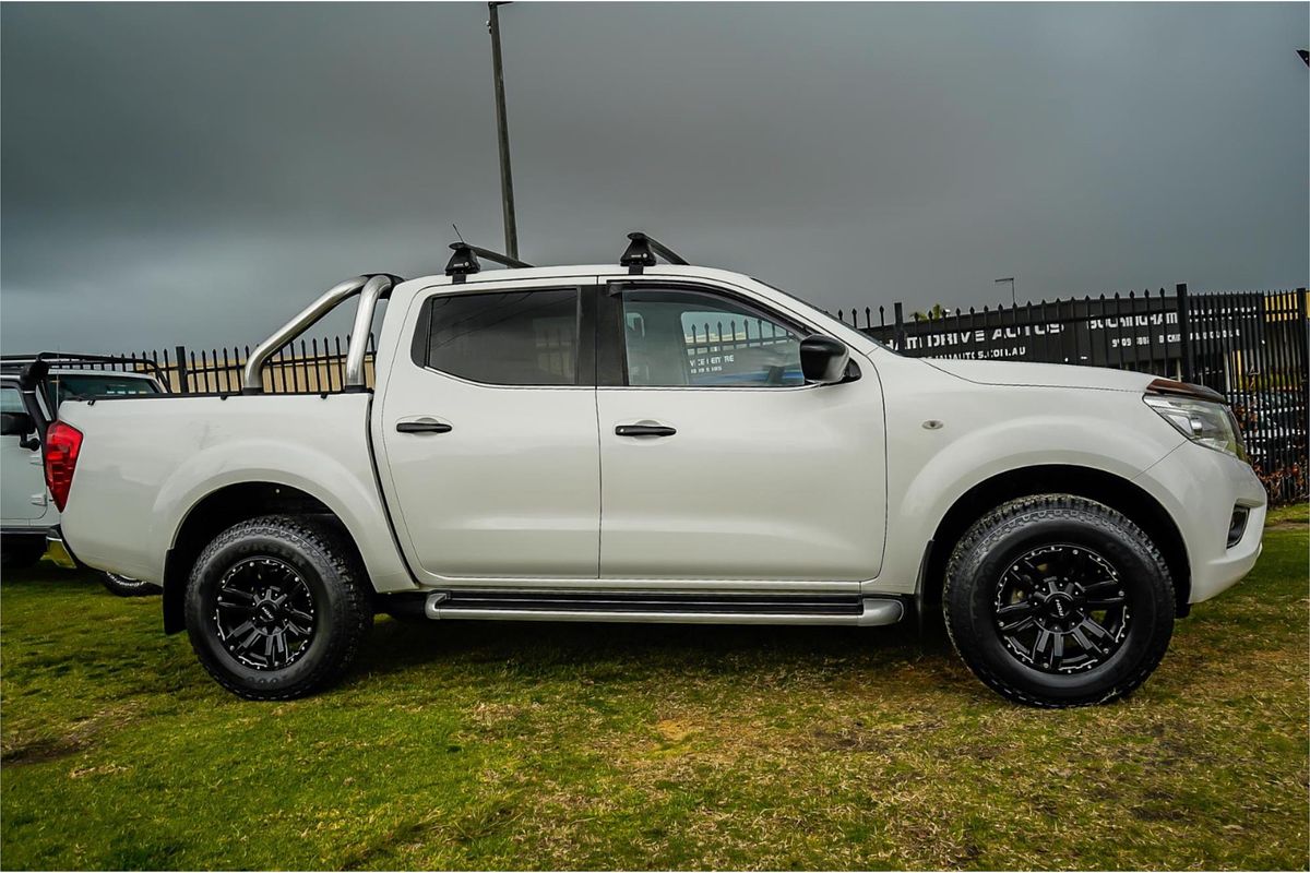 2018 Nissan Navara SL D23 Series 3 4X4