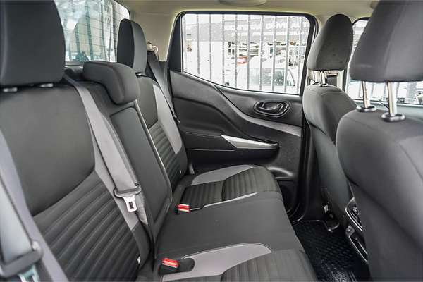 2022 Nissan Navara SL D23 4X4