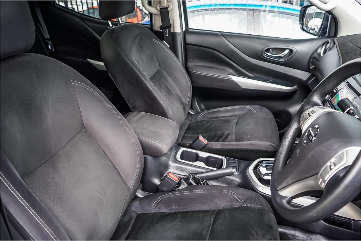 2018 Nissan Navara SL D23 Series 3 4X4