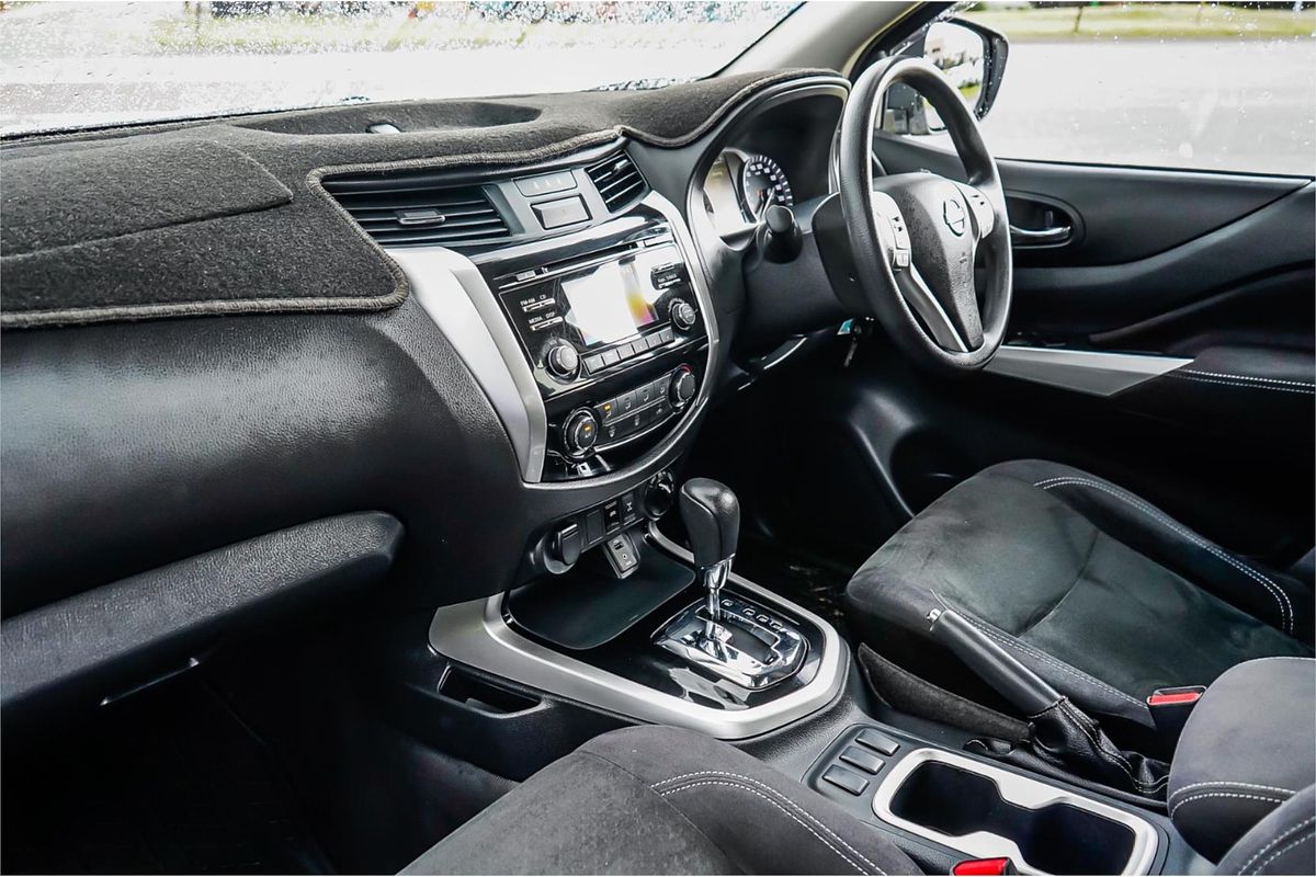 2018 Nissan Navara SL D23 Series 3 4X4