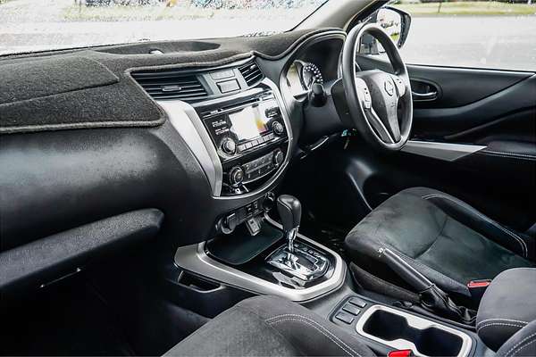 2018 Nissan Navara SL D23 Series 3 4X4