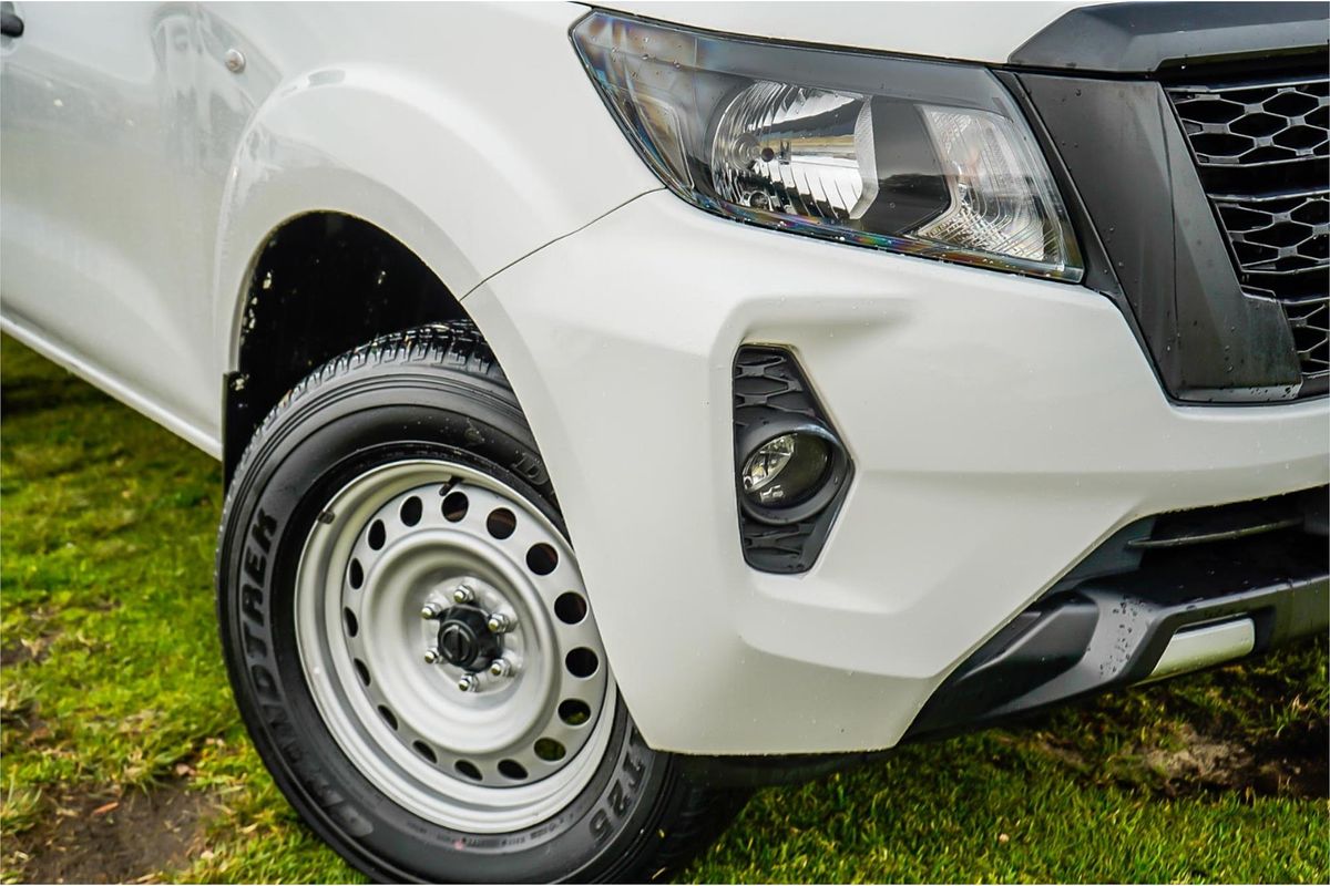 2022 Nissan Navara SL D23 4X4