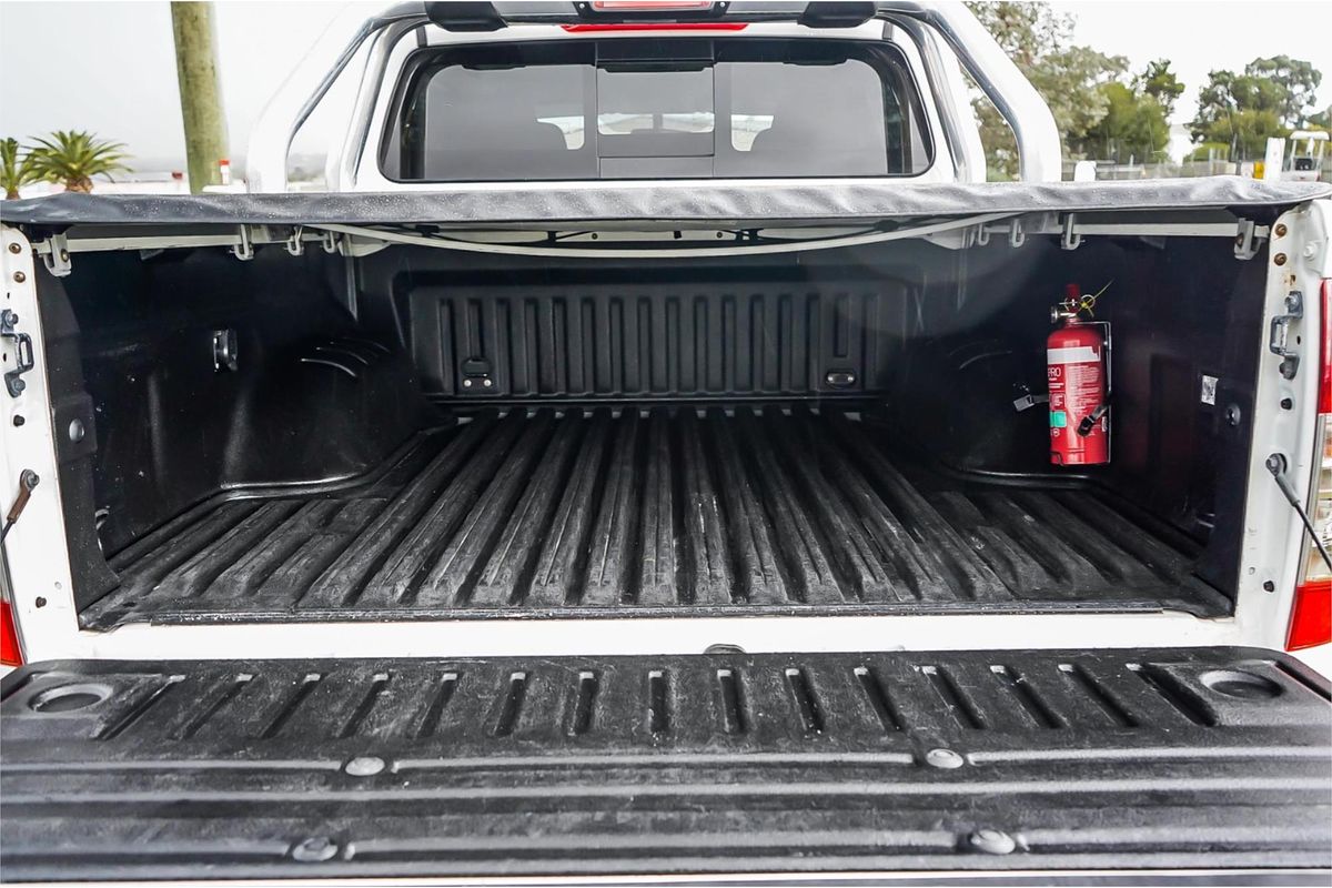 2018 Nissan Navara SL D23 Series 3 4X4