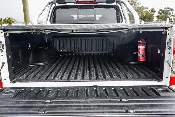 2018 Nissan Navara SL D23 Series 3 4X4