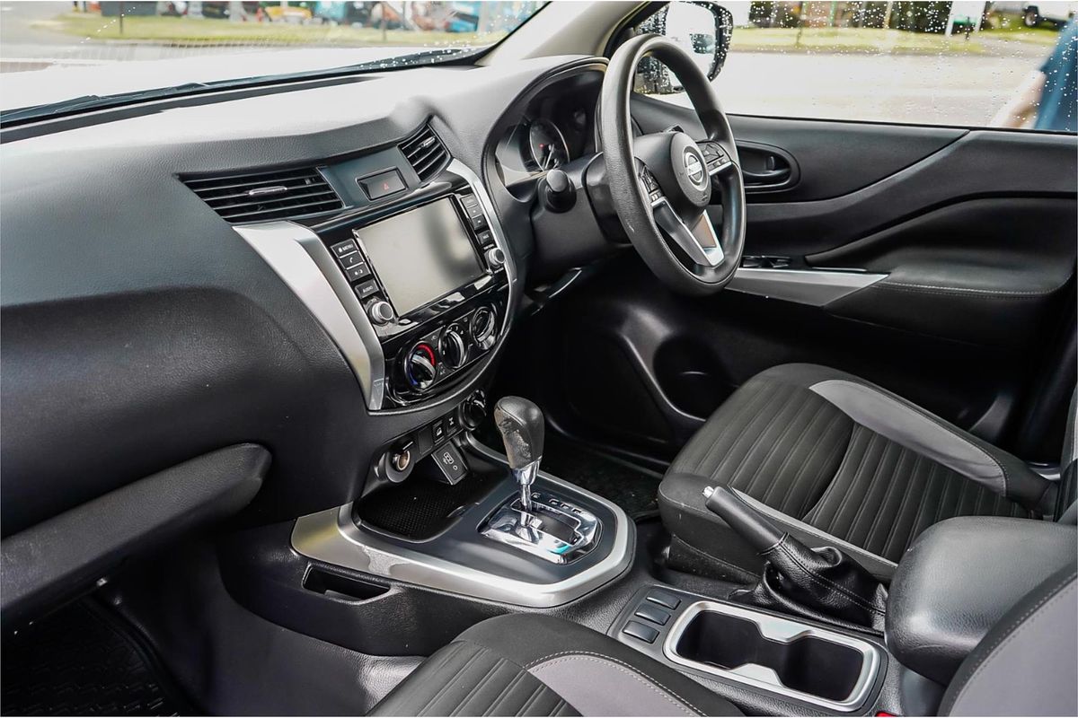 2022 Nissan Navara SL D23 4X4