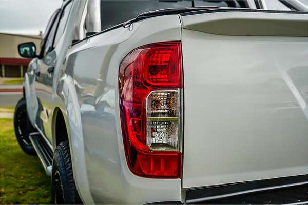 2018 Nissan Navara SL D23 Series 3 4X4