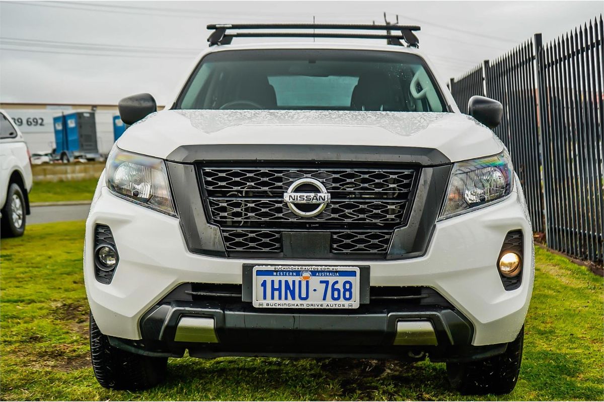 2022 Nissan Navara SL D23 4X4