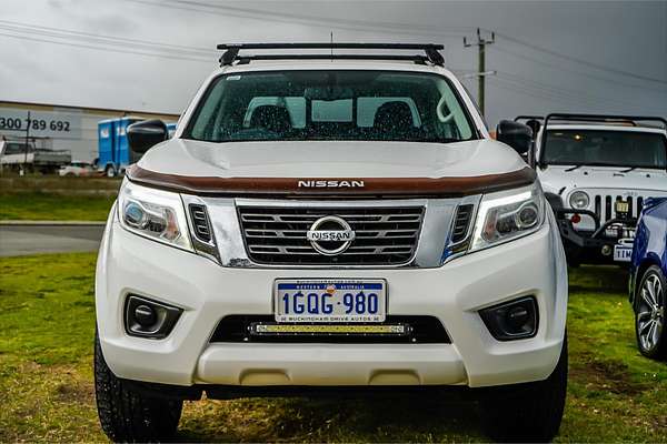 2018 Nissan Navara SL D23 Series 3 4X4