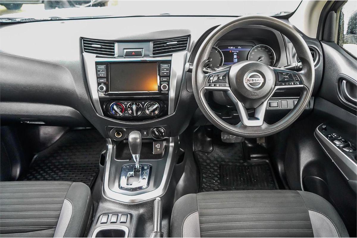 2022 Nissan Navara SL D23 4X4