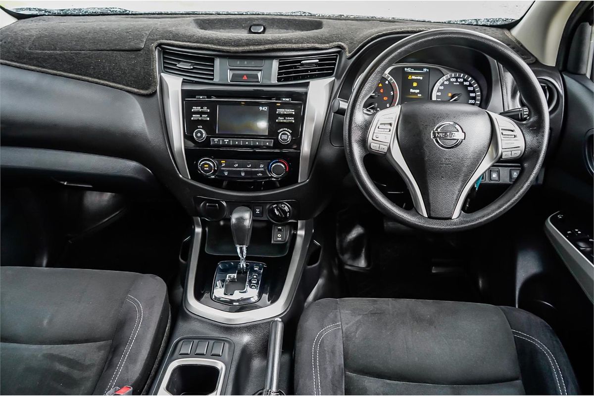 2018 Nissan Navara SL D23 Series 3 4X4