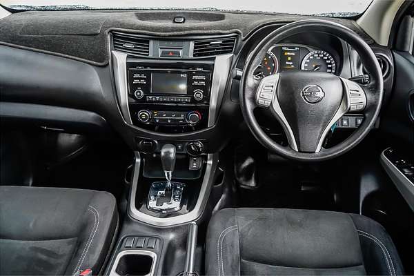 2018 Nissan Navara SL D23 Series 3 4X4
