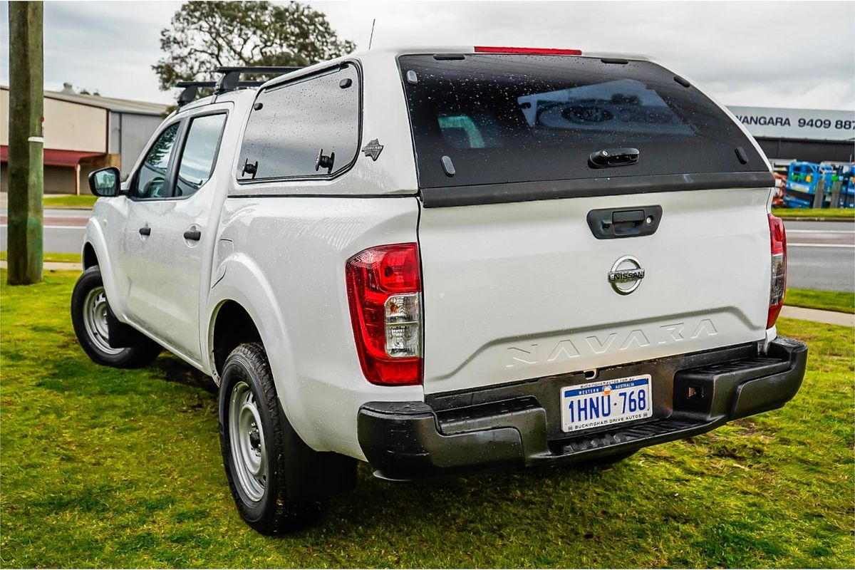2022 Nissan Navara SL D23 4X4