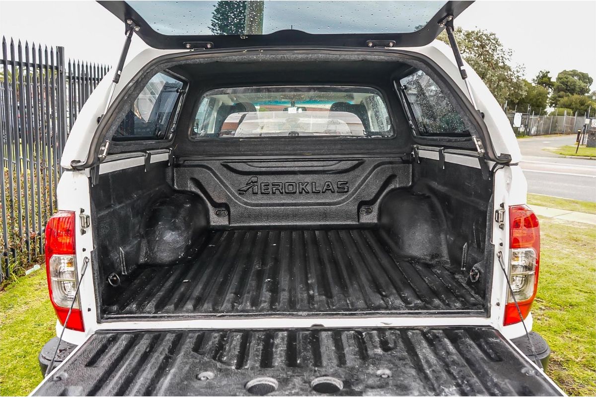 2022 Nissan Navara SL D23 4X4