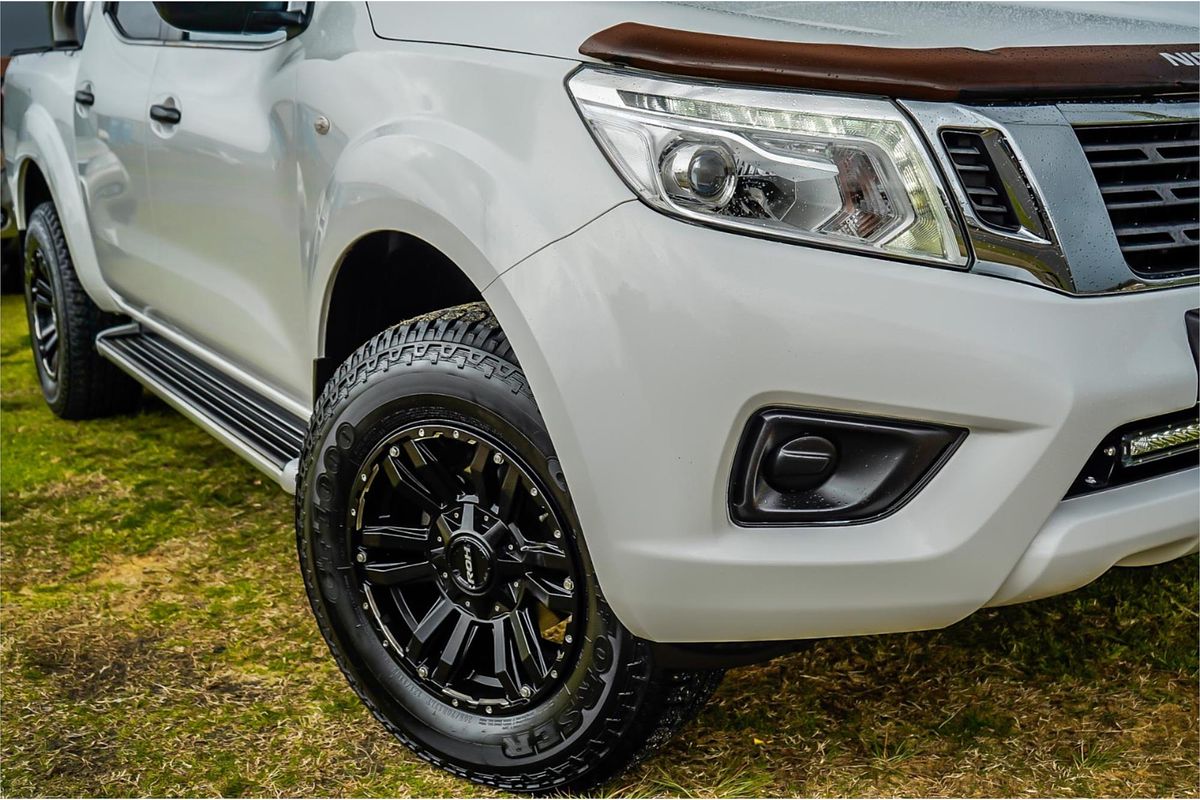 2018 Nissan Navara SL D23 Series 3 4X4