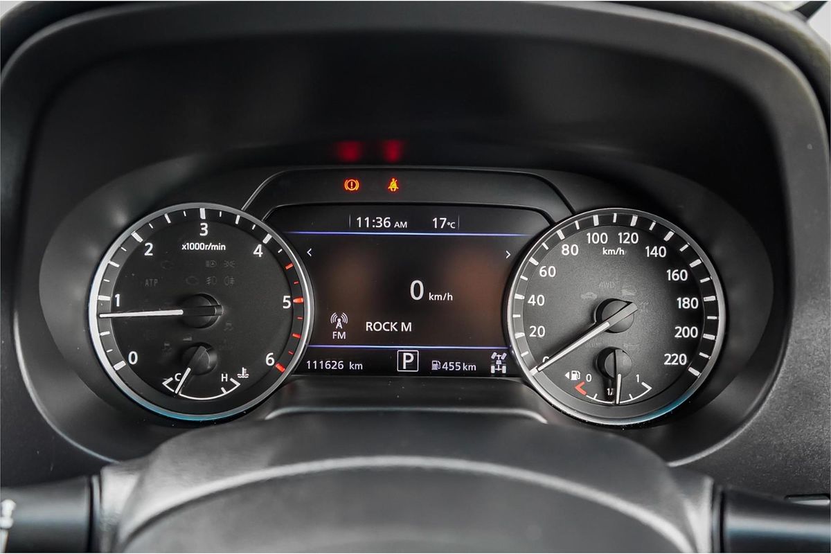 2022 Nissan Navara SL D23 4X4