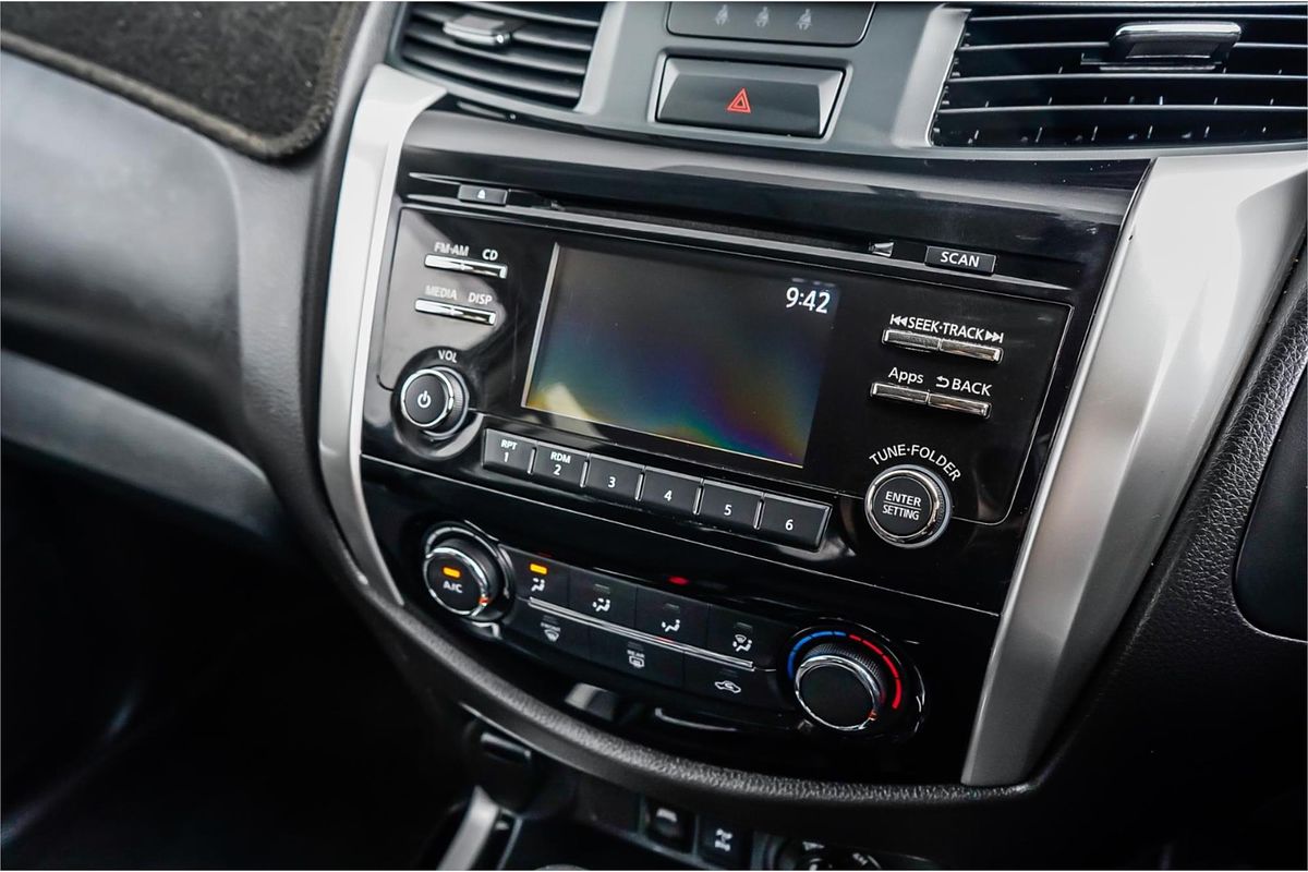 2018 Nissan Navara SL D23 Series 3 4X4