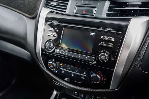 2018 Nissan Navara SL D23 Series 3 4X4