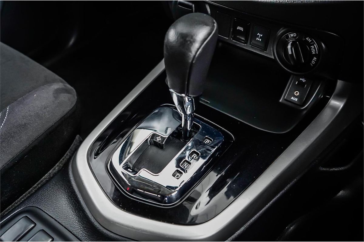 2018 Nissan Navara SL D23 Series 3 4X4