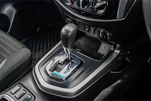 2022 Nissan Navara SL D23 4X4
