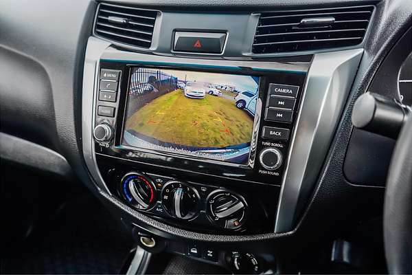 2022 Nissan Navara SL D23 4X4