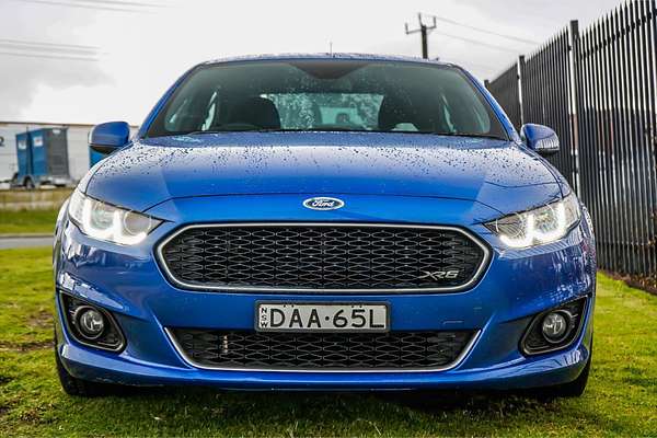 2015 Ford Falcon XR6 FG X