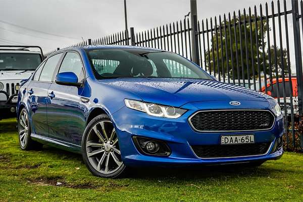 2015 Ford Falcon XR6 FG X