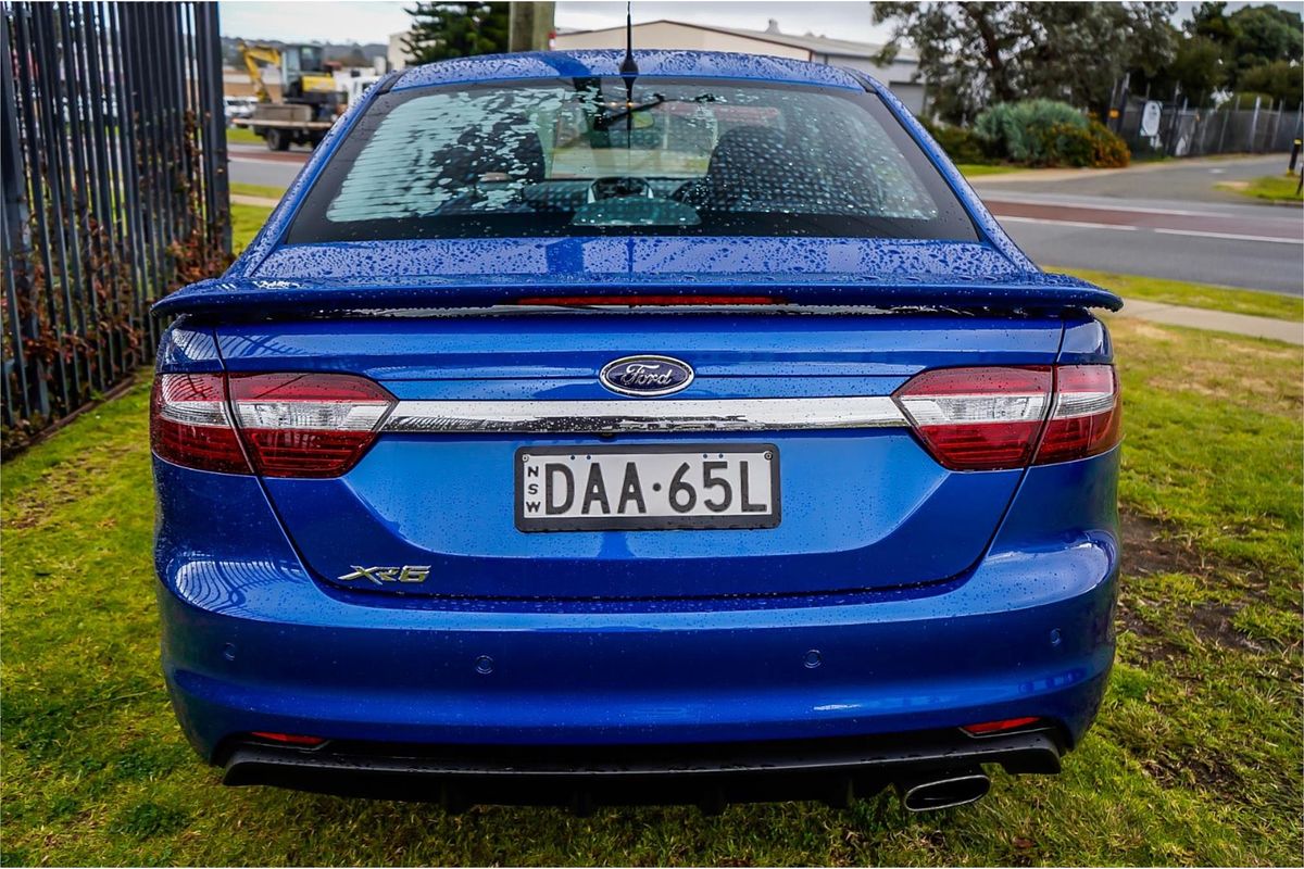 2015 Ford Falcon XR6 FG X
