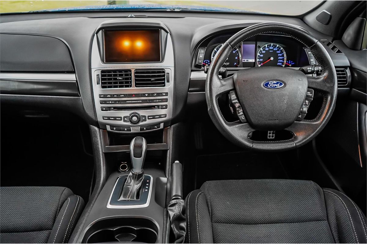 2015 Ford Falcon XR6 FG X