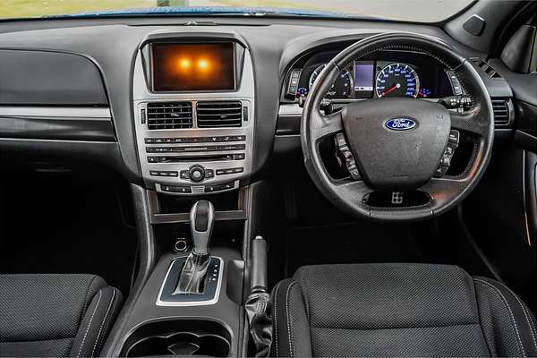 2015 Ford Falcon XR6 FG X