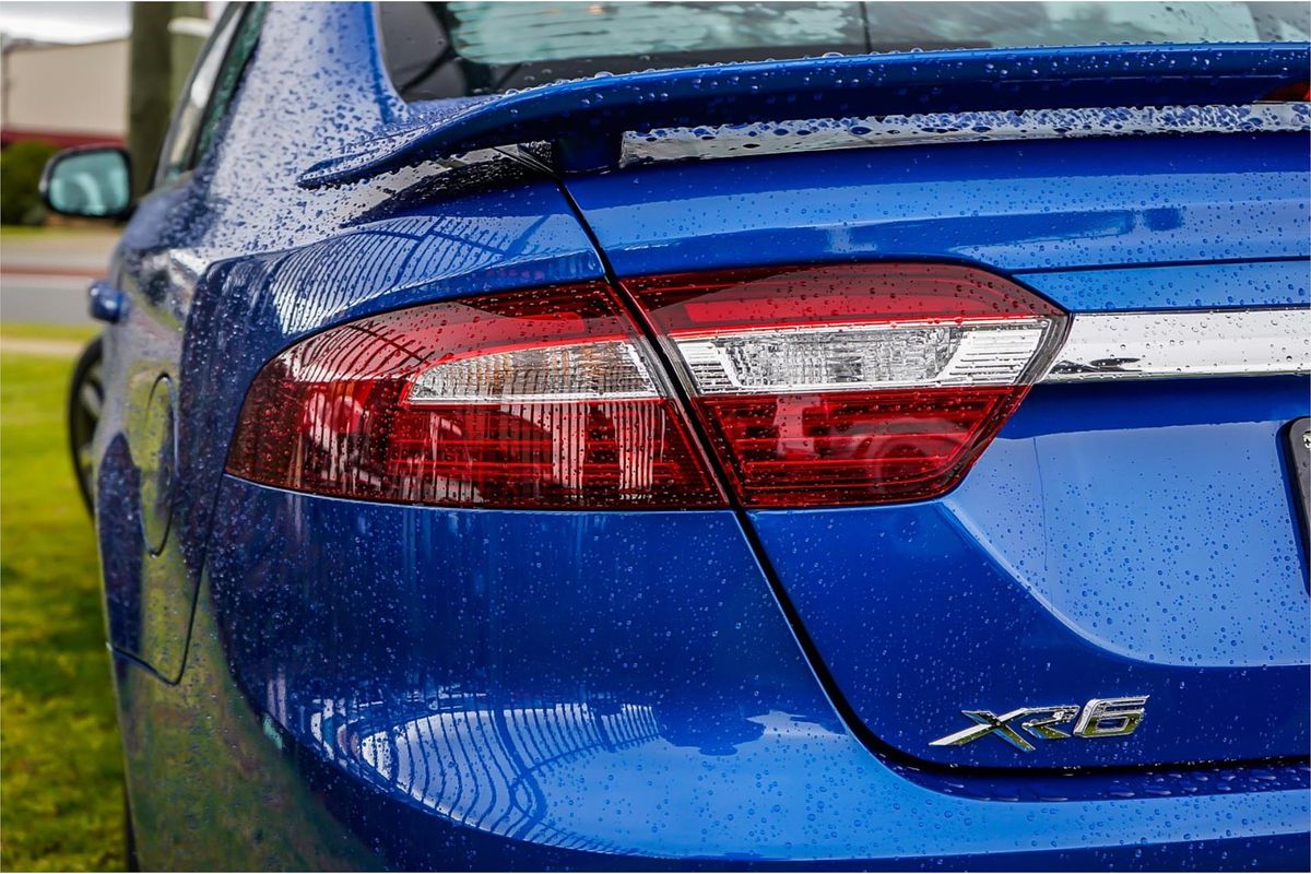 2015 Ford Falcon XR6 FG X