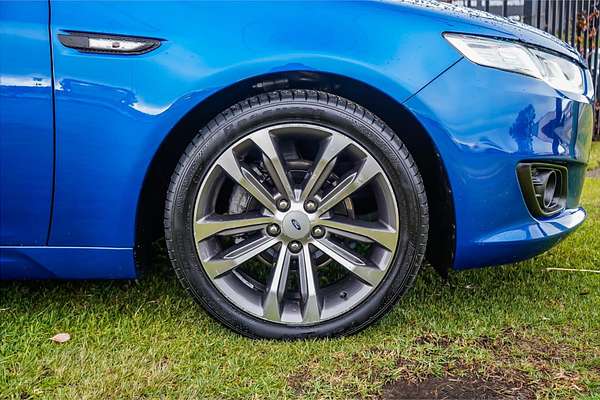2015 Ford Falcon XR6 FG X
