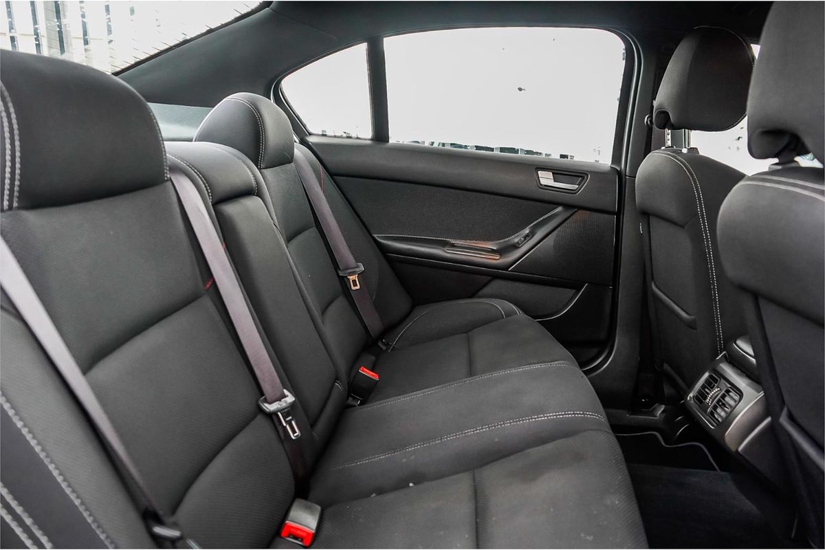 2015 Ford Falcon XR6 FG X