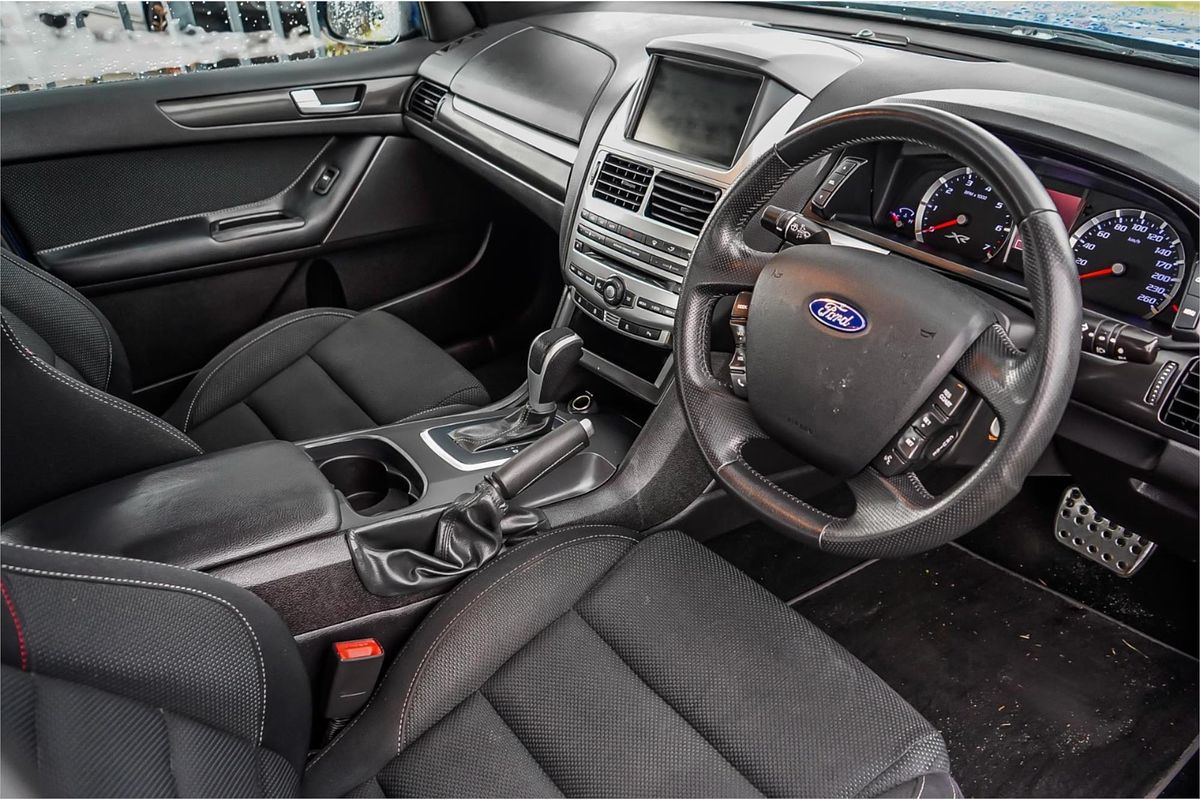 2015 Ford Falcon XR6 FG X