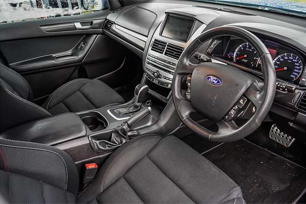 2015 Ford Falcon XR6 FG X