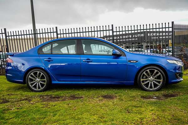 2015 Ford Falcon XR6 FG X
