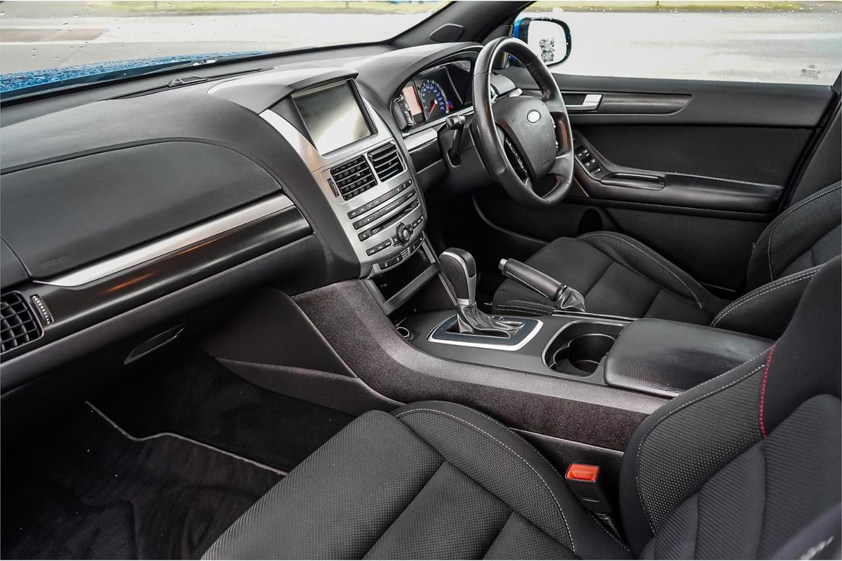 2015 Ford Falcon XR6 FG X