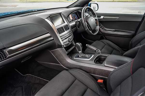 2015 Ford Falcon XR6 FG X