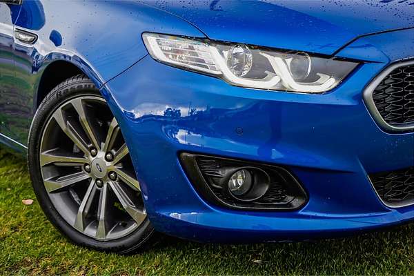 2015 Ford Falcon XR6 FG X