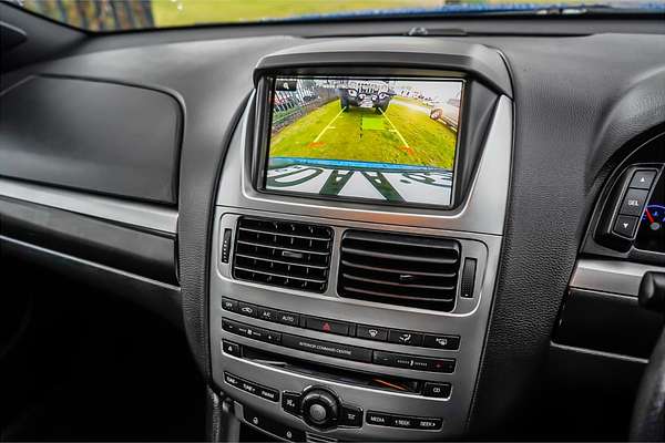 2015 Ford Falcon XR6 FG X