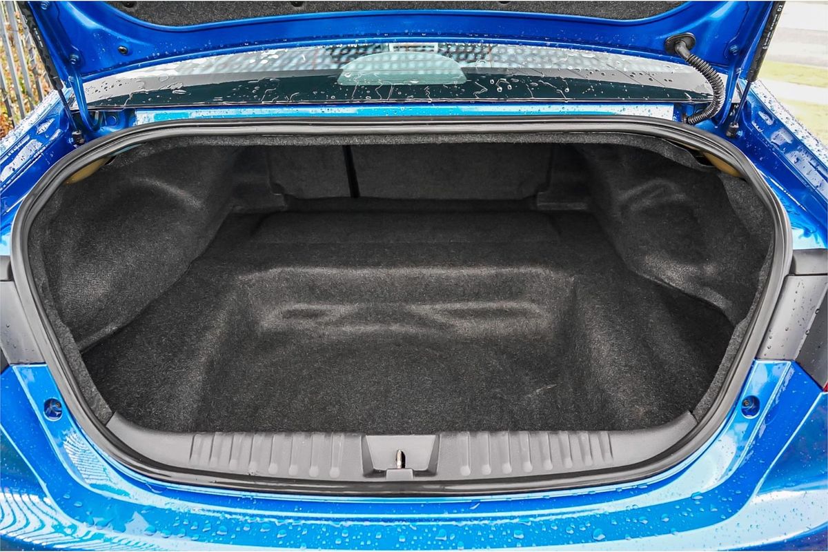 2015 Ford Falcon XR6 FG X