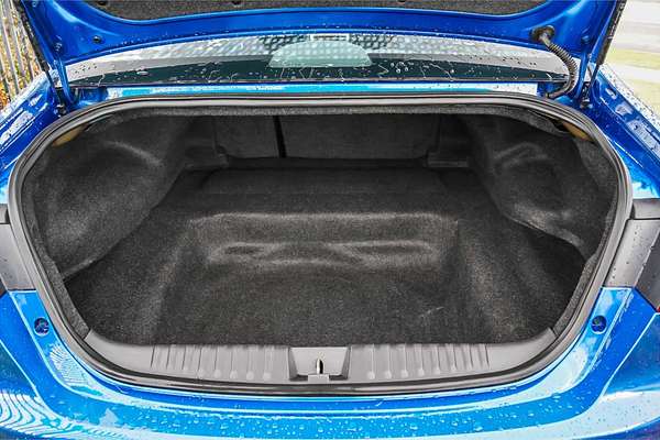 2015 Ford Falcon XR6 FG X