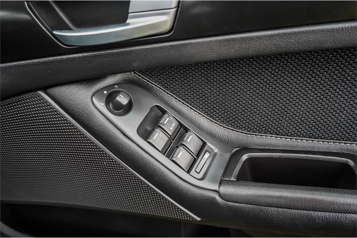 2015 Ford Falcon XR6 FG X