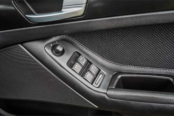 2015 Ford Falcon XR6 FG X